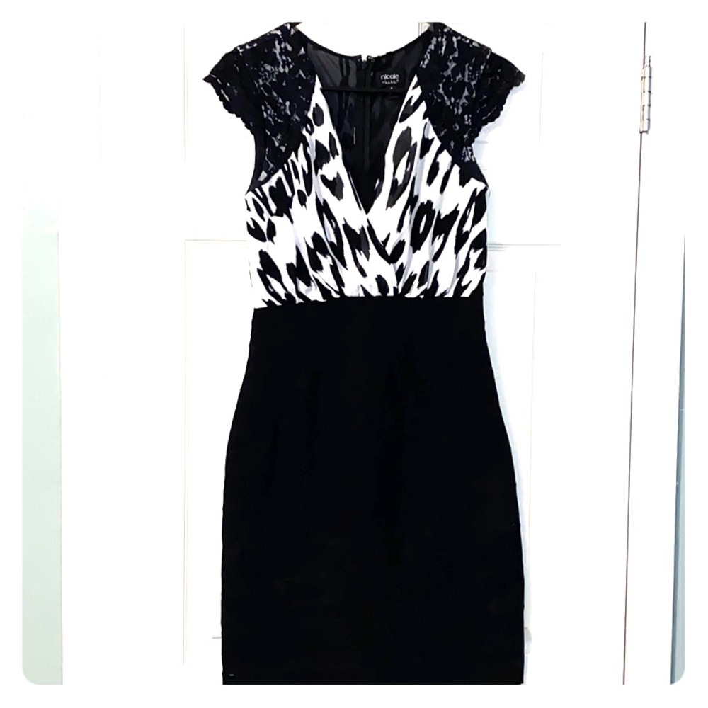 Little black dress